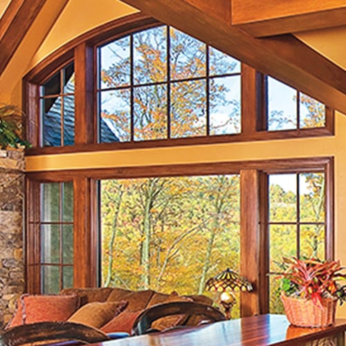 Pinnacle Impact Radius Window